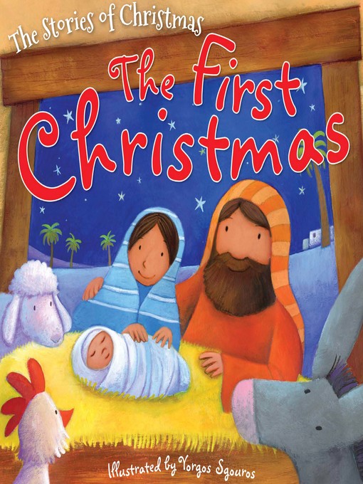 Title details for The First Christmas by Yorgos Sgouros - Wait list